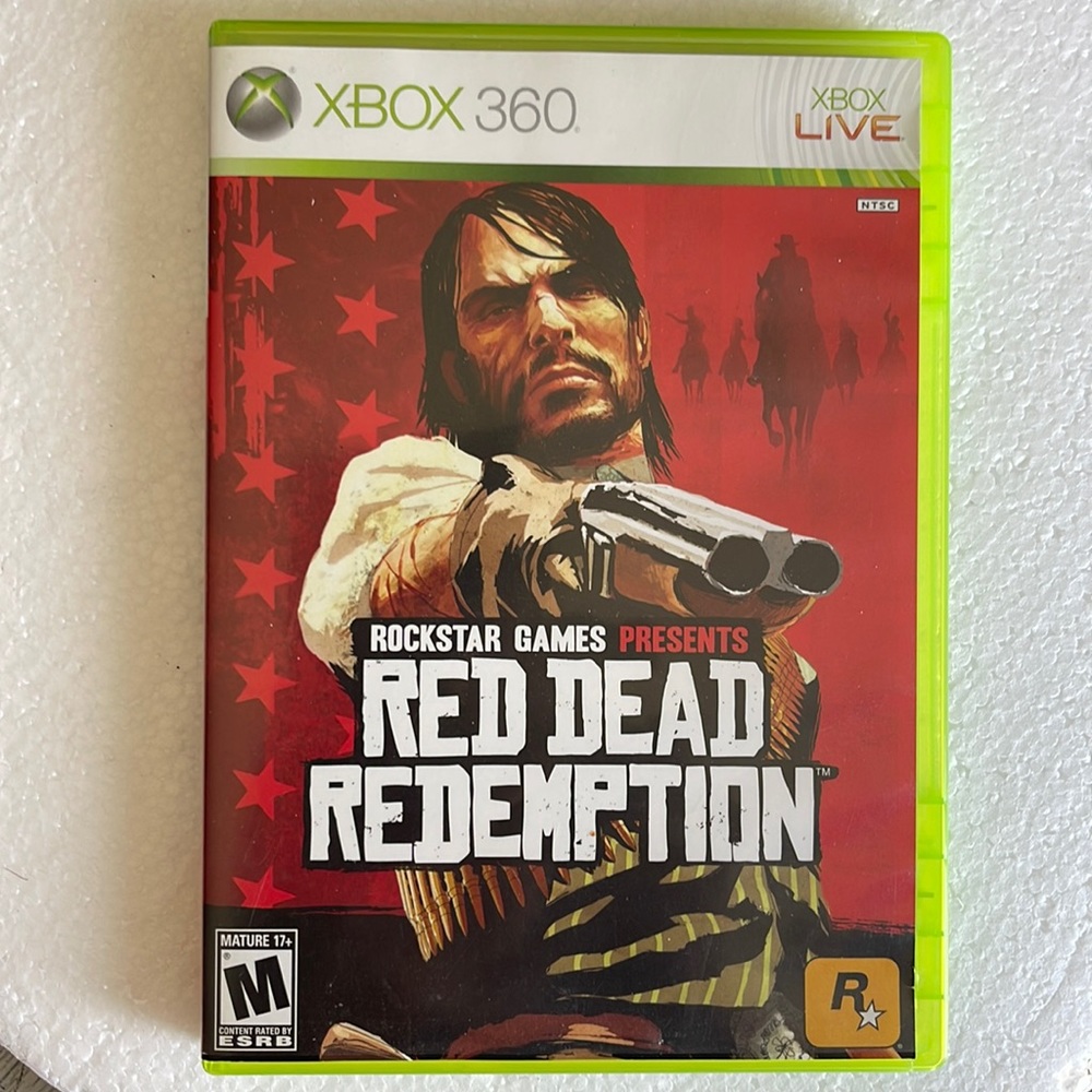 Red Dead Redemption
